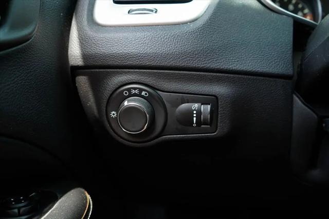 2020 Jeep Compass Sport 4x4