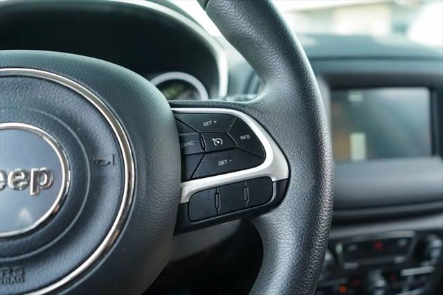 2020 Jeep Compass Sport 4x4