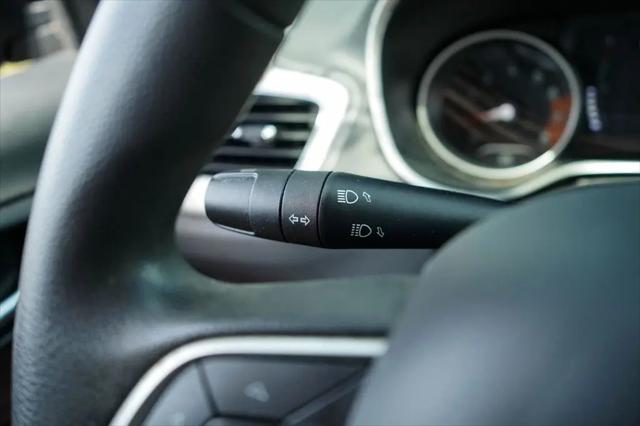 2020 Jeep Compass Sport 4x4