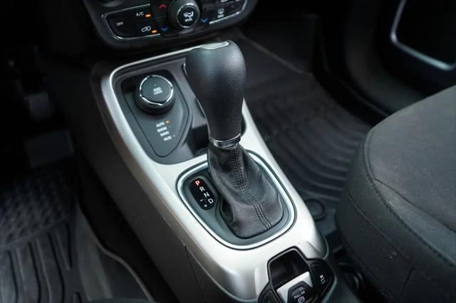 2020 Jeep Compass Sport 4x4
