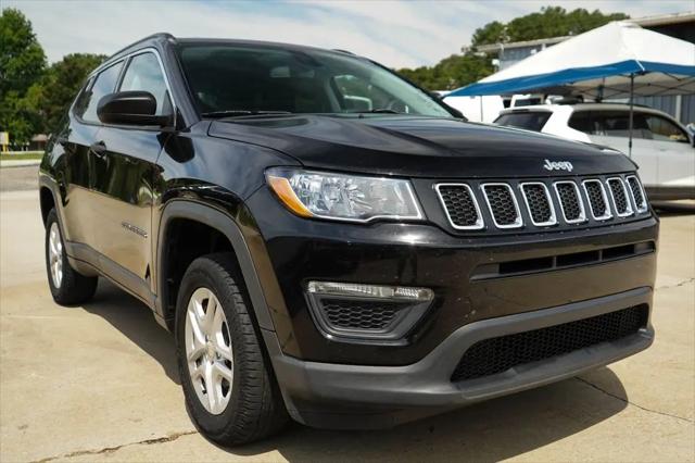 2020 Jeep Compass Sport 4x4
