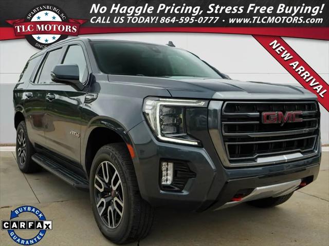 2021 GMC Yukon 4WD AT4 for sale in Moore, SC