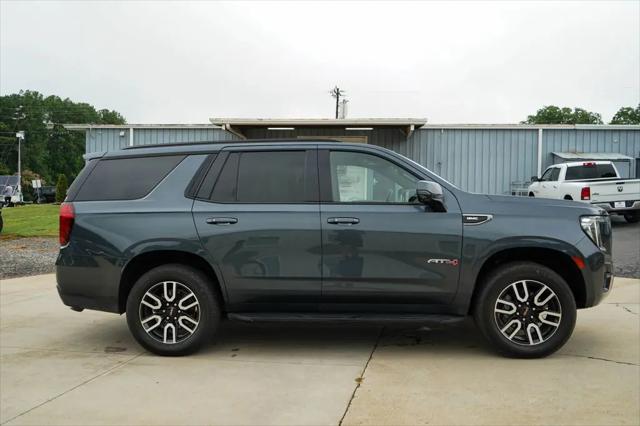 2021 GMC Yukon 4WD AT4