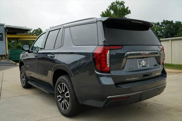2021 GMC Yukon 4WD AT4