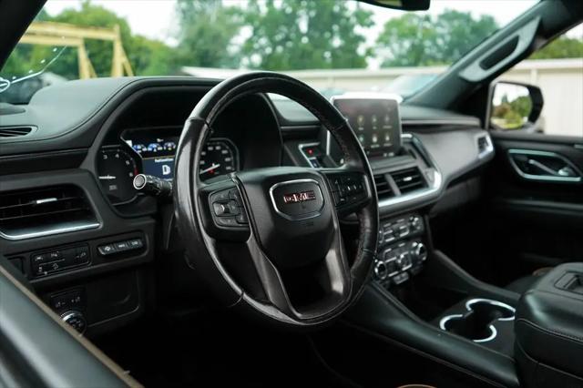 2021 GMC Yukon 4WD AT4
