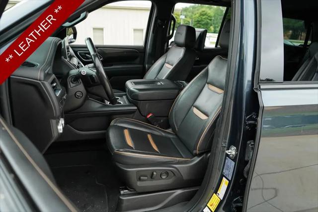 2021 GMC Yukon 4WD AT4