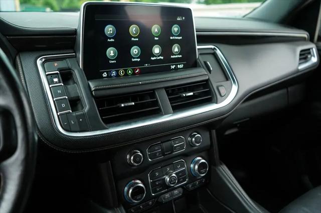 2021 GMC Yukon 4WD AT4