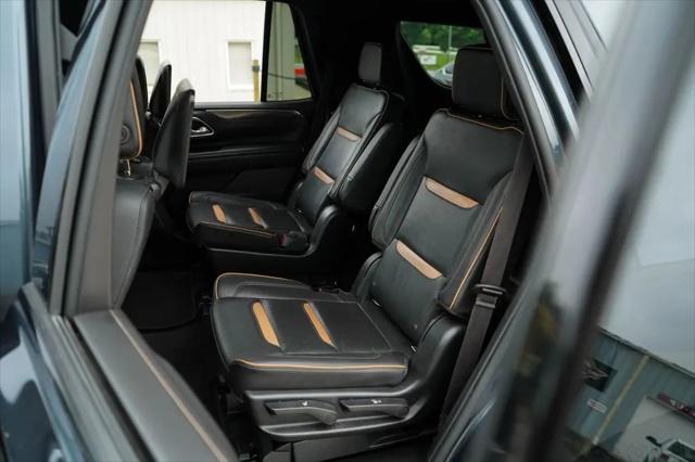 2021 GMC Yukon 4WD AT4
