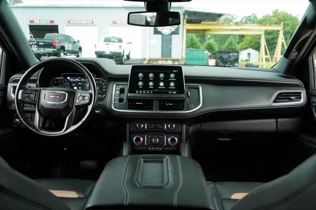 2021 GMC Yukon 4WD AT4