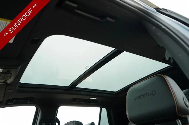 2021 GMC Yukon 4WD AT4