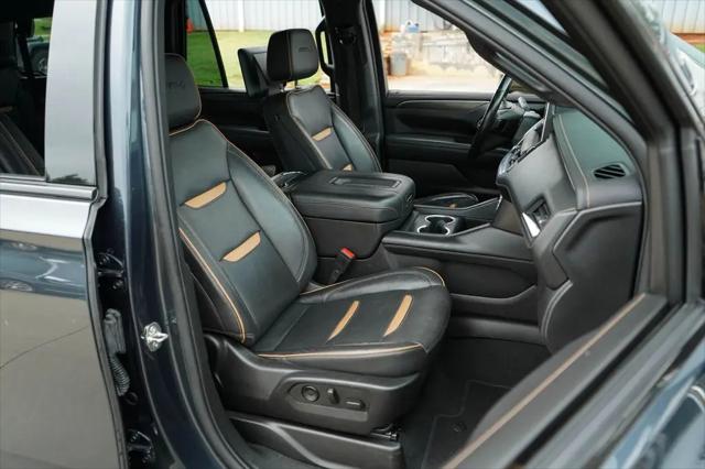 2021 GMC Yukon 4WD AT4