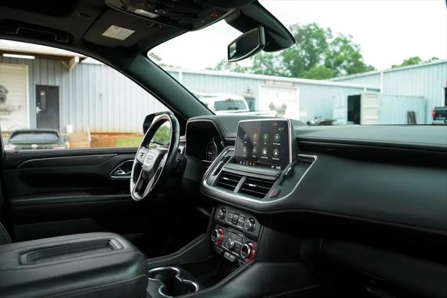2021 GMC Yukon 4WD AT4