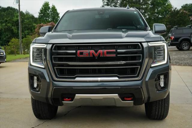 2021 GMC Yukon 4WD AT4