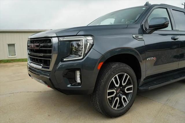 2021 GMC Yukon 4WD AT4