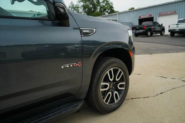 2021 GMC Yukon 4WD AT4