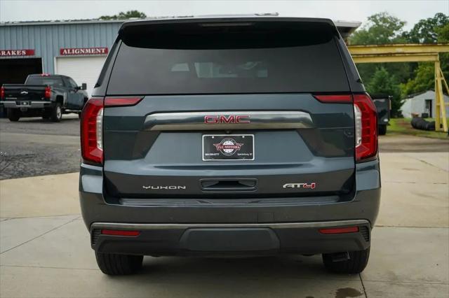 2021 GMC Yukon 4WD AT4