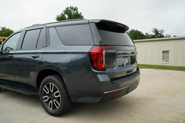 2021 GMC Yukon 4WD AT4