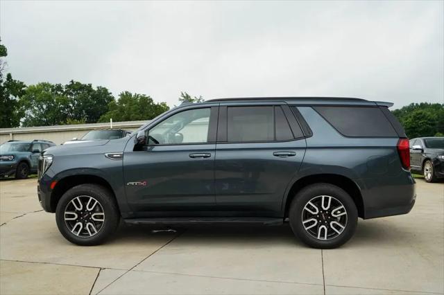2021 GMC Yukon 4WD AT4