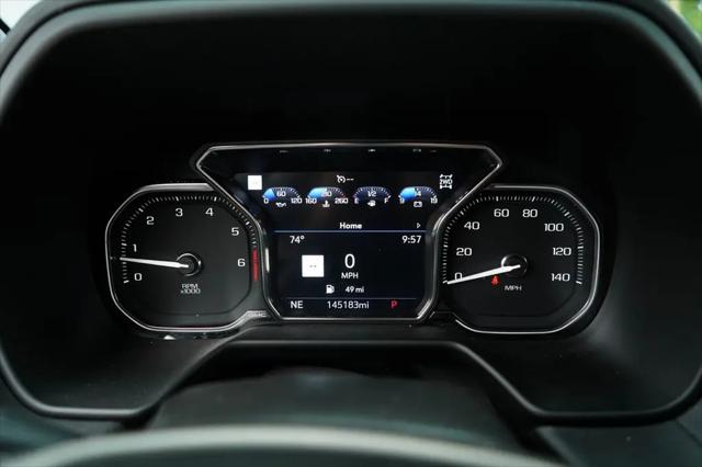 2021 GMC Yukon 4WD AT4