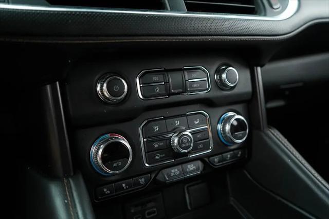 2021 GMC Yukon 4WD AT4