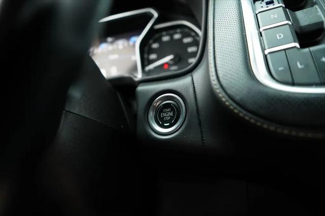 2021 GMC Yukon 4WD AT4