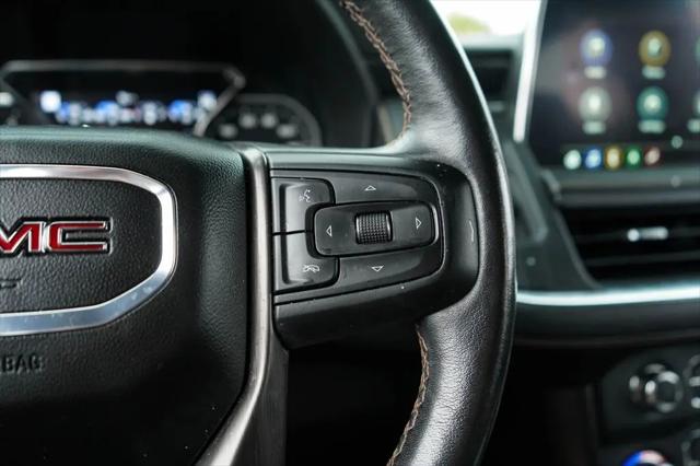 2021 GMC Yukon 4WD AT4