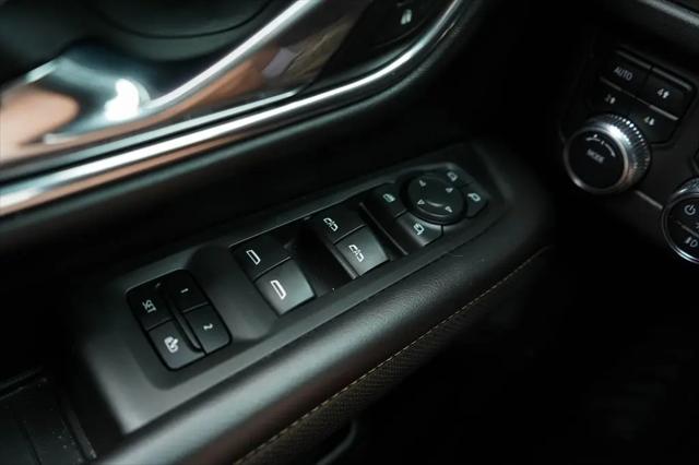 2021 GMC Yukon 4WD AT4