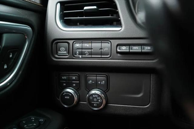 2021 GMC Yukon 4WD AT4