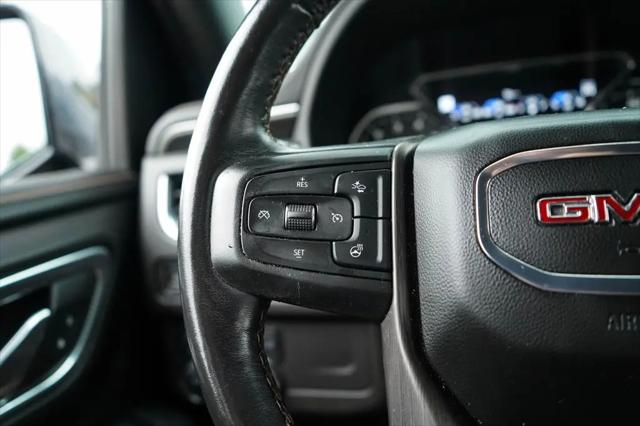 2021 GMC Yukon 4WD AT4