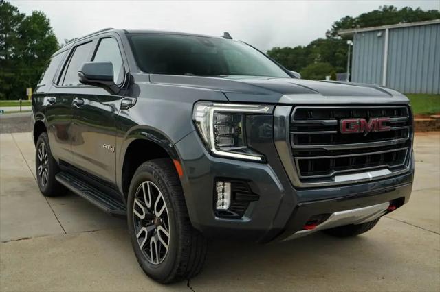 2021 GMC Yukon 4WD AT4