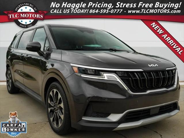 2024 Kia Carnival MPV EX for sale in Moore, SC