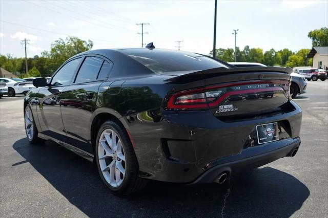 2022 Dodge Charger GT