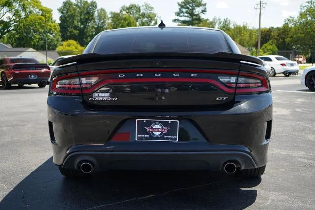 2022 Dodge Charger GT