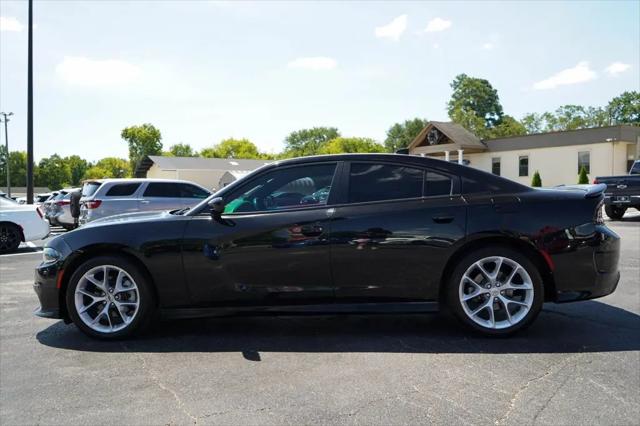 2022 Dodge Charger GT