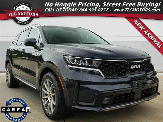 2023 Kia Sorento Hybrid EX for sale in Moore, SC