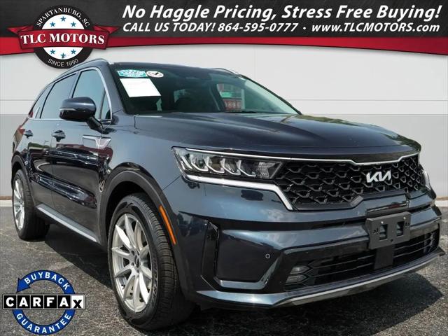 2023 Kia Sorento Hybrid EX for sale in Moore, SC