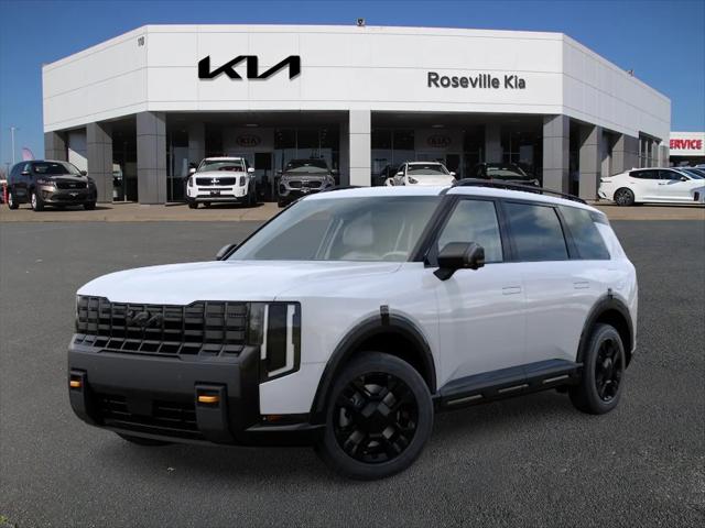 2027 Kia Telluride X-Pro SX for sale in Roseville, CA