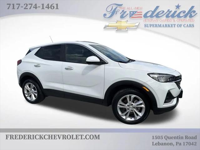2023 Buick Encore GX Preferred AWD for sale in Lebanon, PA