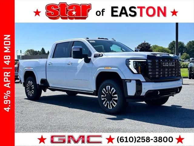 2026 GMC Sierra 2500HD Crew Cab, Standard Bed, Denali Ultimate, 4WD for sale in Easton, PA
