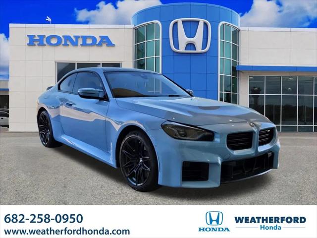 2024 BMW M2 Standard for sale in Weatherford, TX