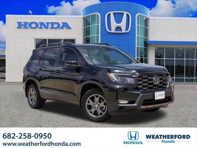 2024 Honda Passport AWD TrailSport for sale in Weatherford, TX
