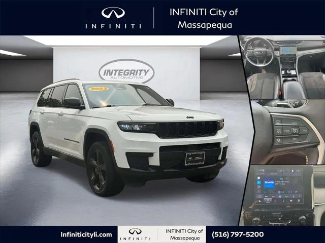 2023 Jeep Grand Cherokee L Altitude 4x4 for sale in Massapequa, NY