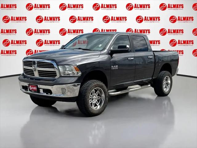 2016 Ram 1500 Lone Star for sale in Wichita Falls, TX