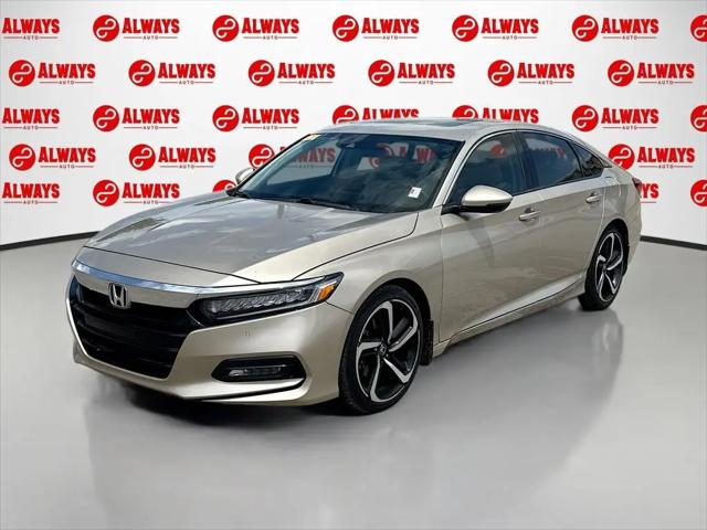 2018 Honda Accord Touring for sale in Wichita Falls, TX