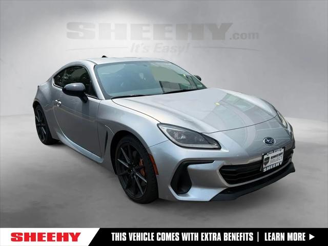 2024 Subaru BRZ tS for sale in Springfield, VA