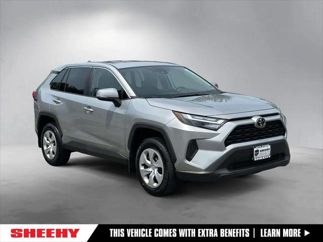 2025 Toyota RAV4 LE for sale in Alexandria, VA