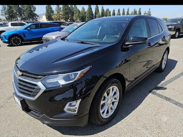 2020 Chevrolet Equinox FWD LS for sale in Culver City, CA
