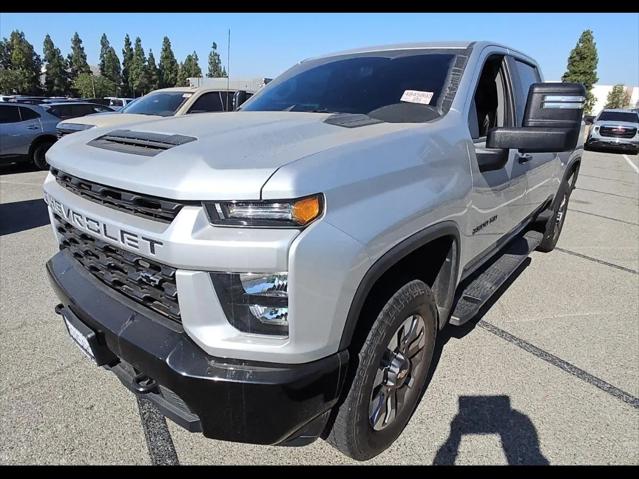 2023 Chevrolet Silverado 2500HD 2WD Crew Cab Standard Bed Custom for sale in Culver City, CA