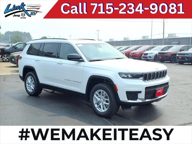 2026 Jeep Grand Cherokee L Laredo X 4x4 for sale in Rice Lake, WI