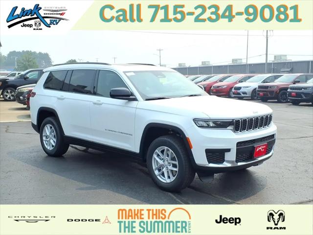 2026 Jeep Grand Cherokee L Laredo X 4x4 for sale in Rice Lake, WI